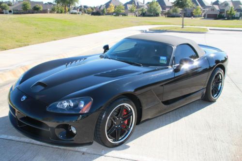 2005 Black Dodge Viper SRT Batmobile - Absolutely Stunning American Muscle Car!, US $52,000.00, image 7