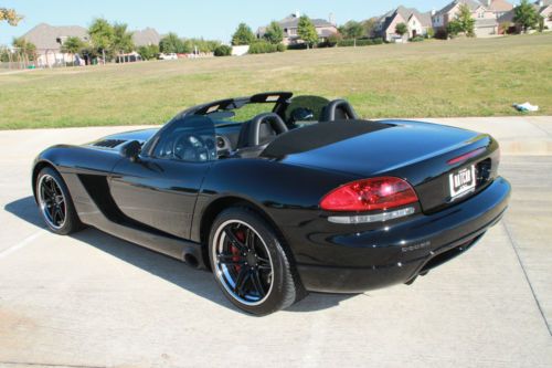 2005 Black Dodge Viper SRT Batmobile - Absolutely Stunning American Muscle Car!, US $52,000.00, image 15
