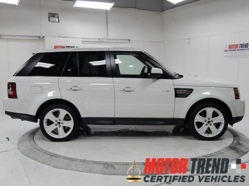 HSE Certified SUV 5.0L NAV CD Climate Comfort Package Extended Leather Package, image 4