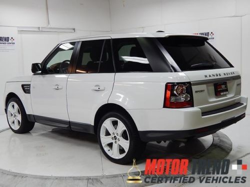 HSE Certified SUV 5.0L NAV CD Climate Comfort Package Extended Leather Package, image 7