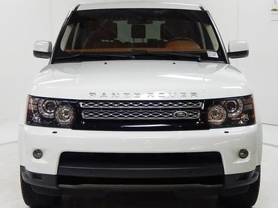 HSE Certified SUV 5.0L NAV CD Climate Comfort Package Extended Leather Package, image 10