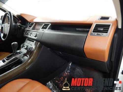 HSE Certified SUV 5.0L NAV CD Climate Comfort Package Extended Leather Package, image 14