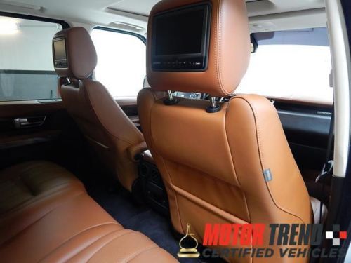 HSE Certified SUV 5.0L NAV CD Climate Comfort Package Extended Leather Package, image 18