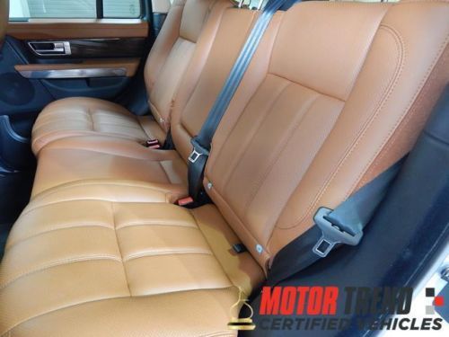 HSE Certified SUV 5.0L NAV CD Climate Comfort Package Extended Leather Package, image 19