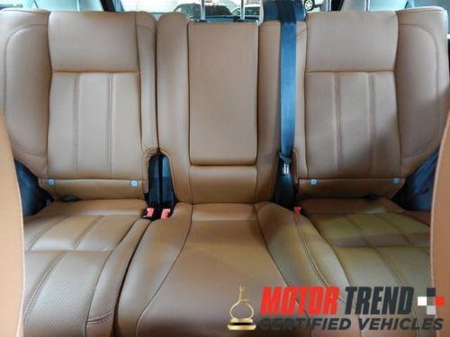 HSE Certified SUV 5.0L NAV CD Climate Comfort Package Extended Leather Package, image 22