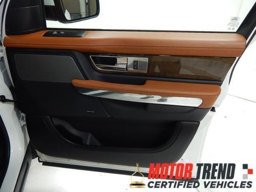 HSE Certified SUV 5.0L NAV CD Climate Comfort Package Extended Leather Package, image 24