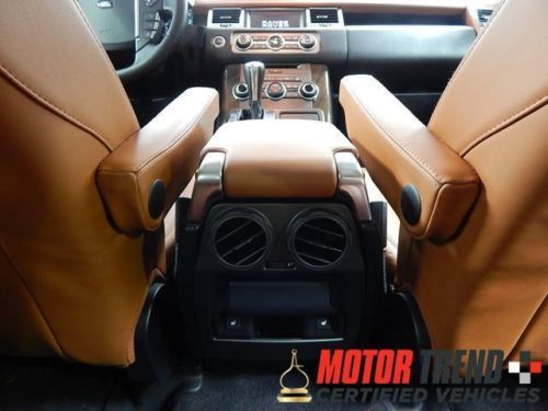 HSE Certified SUV 5.0L NAV CD Climate Comfort Package Extended Leather Package, image 28