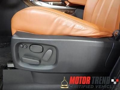 HSE Certified SUV 5.0L NAV CD Climate Comfort Package Extended Leather Package, image 29