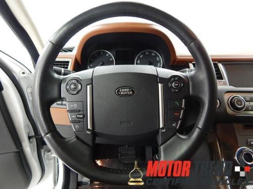 HSE Certified SUV 5.0L NAV CD Climate Comfort Package Extended Leather Package, image 31