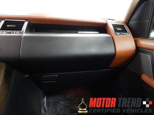 HSE Certified SUV 5.0L NAV CD Climate Comfort Package Extended Leather Package, image 34