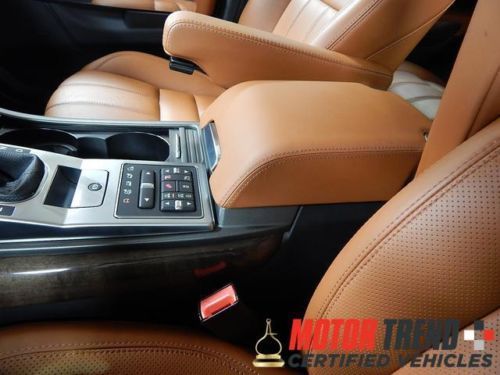 HSE Certified SUV 5.0L NAV CD Climate Comfort Package Extended Leather Package, image 41