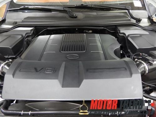 HSE Certified SUV 5.0L NAV CD Climate Comfort Package Extended Leather Package, image 46