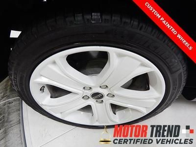 HSE Certified SUV 5.0L NAV CD Climate Comfort Package Extended Leather Package, image 47