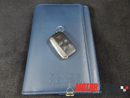 HSE Certified SUV 5.0L NAV CD Climate Comfort Package Extended Leather Package, image 50