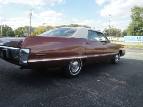 1973 Chrysler Newport  Low miles  Like Cadillac,Lincoln,etc, image 6