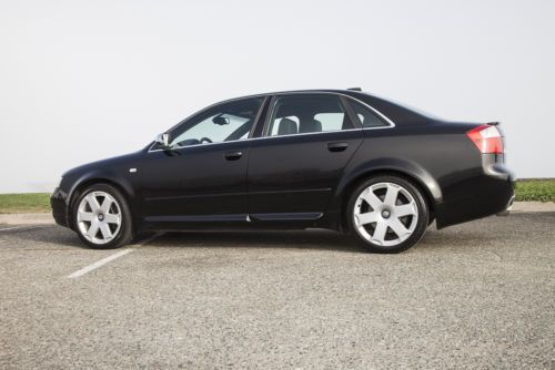 2004 audi s4 sedan 4-door 4.2l premium package