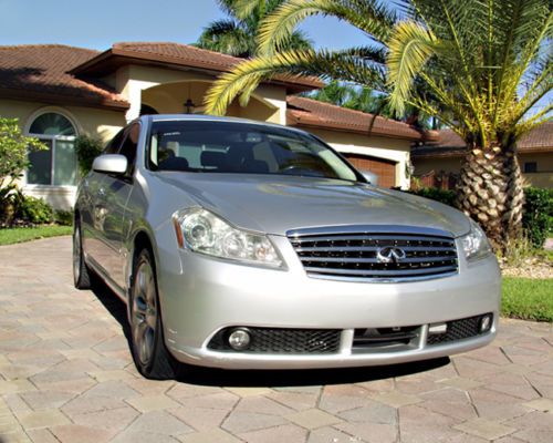 2007 infiniti m35 x awd all wheel drive, navi low reserve no lexus or bmw cts