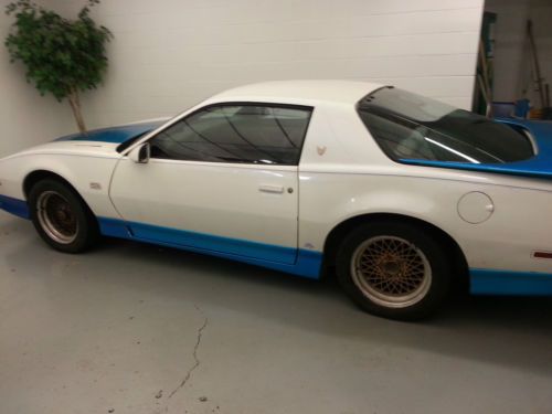 1988 gta trans am with 383 stroker