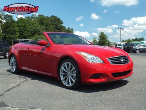 Convertible navigation navi heated power leather seats bose