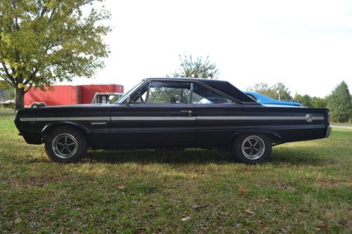 1966 belvedere...satellite...gtx clone...273ci...automatic...project car.