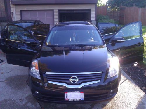 2009 nissan altima sl sedan 4-door 3.5l
