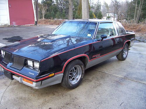 1983 hurst olds 442