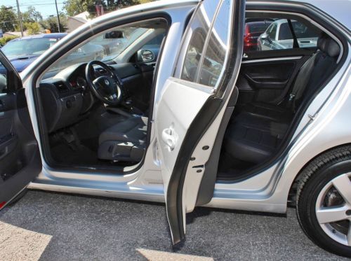 2.5L I5 Automatic Leather Heated Seats Sunroof Power Seat CD MP3 Alloy Wheels, image 12