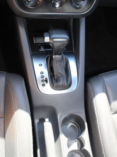 2.5L I5 Automatic Leather Heated Seats Sunroof Power Seat CD MP3 Alloy Wheels, image 20