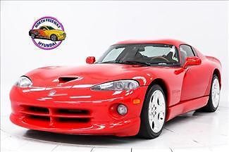 2002 dodge viper gts chrome wheels a/c