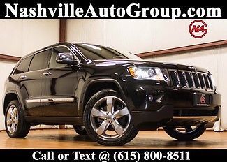 2012 black limited navigation pano roof heated seats wheel 20&#034; wheels bluetooth