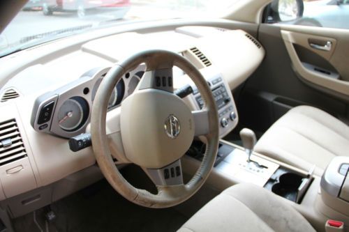 2007 NISSAN MURANO SL AWD - (646) 573-0581, US $9,900.00, image 4