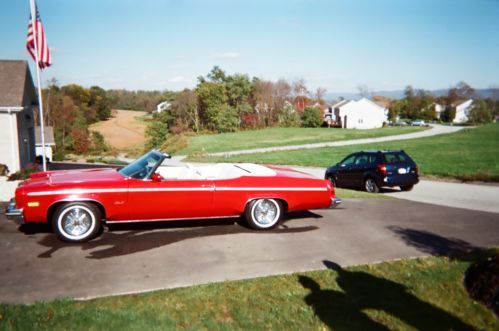 Olds delta 88 royal