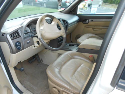 2002 Buick Rendezvous CXL Plus Sport Utility 4-Door 3.4L, US $4,500.00, image 2