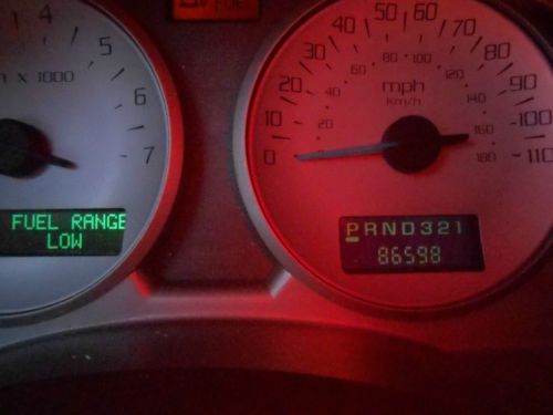 2002 Buick Rendezvous CXL Plus Sport Utility 4-Door 3.4L, US $4,500.00, image 3