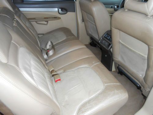 2002 Buick Rendezvous CXL Plus Sport Utility 4-Door 3.4L, US $4,500.00, image 4