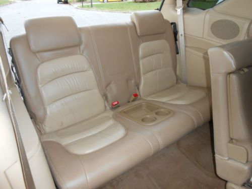 2002 Buick Rendezvous CXL Plus Sport Utility 4-Door 3.4L, US $4,500.00, image 7