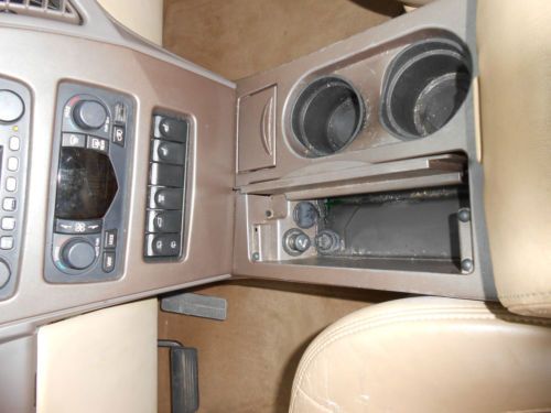 2002 Buick Rendezvous CXL Plus Sport Utility 4-Door 3.4L, US $4,500.00, image 8