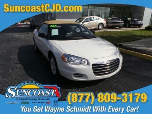 2004 chrysler sebring