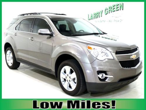 Flex fuel suv 2.4l automatic roof rack backup camera alloy wheels power liftgate