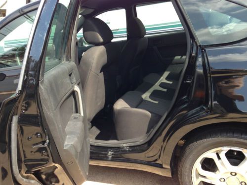 2010 Ford Focus SE Sedan 4-Door 2.0L Black Rims AUX NO RESERVE, image 8