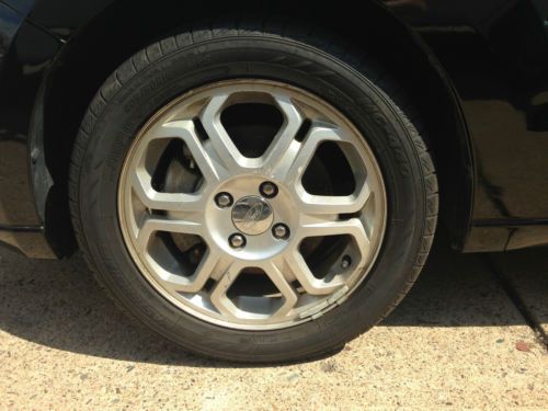 2010 Ford Focus SE Sedan 4-Door 2.0L Black Rims AUX NO RESERVE, image 11