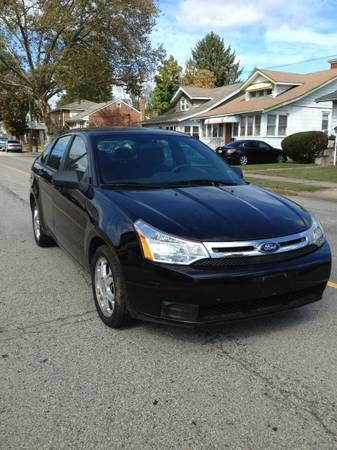 2010 Ford Focus SE Sedan 4-Door 2.0L Black Rims AUX NO RESERVE, image 14