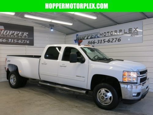 2012 chevrolet ltz - 4x4 - truck - dually