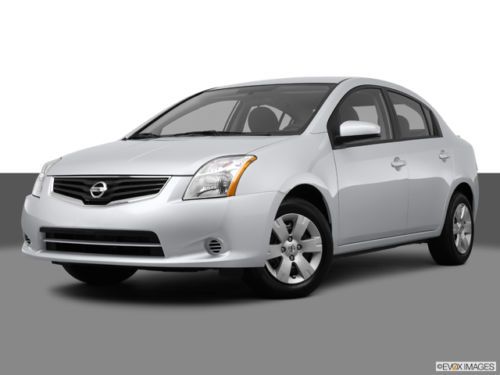 2012 nissan sentra s sedan 4-door 2.0l