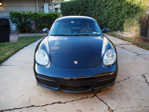 2008 Porsche Cayman S Hatchback 2-Door 3.4L TPC Turbo Kit 450HP!!!, US $40,000.00, image 2