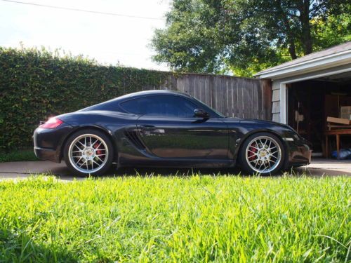 2008 Porsche Cayman S Hatchback 2-Door 3.4L TPC Turbo Kit 450HP!!!, US $40,000.00, image 3