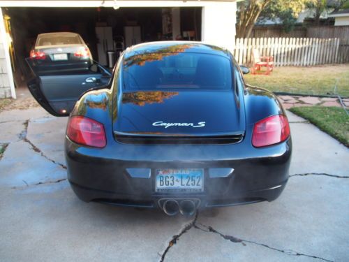 2008 Porsche Cayman S Hatchback 2-Door 3.4L TPC Turbo Kit 450HP!!!, US $40,000.00, image 4