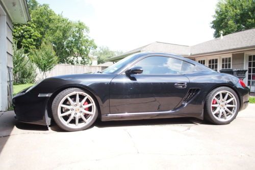 2008 Porsche Cayman S Hatchback 2-Door 3.4L TPC Turbo Kit 450HP!!!, US $40,000.00, image 5