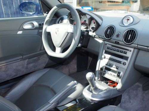 2008 Porsche Cayman S Hatchback 2-Door 3.4L TPC Turbo Kit 450HP!!!, US $40,000.00, image 7