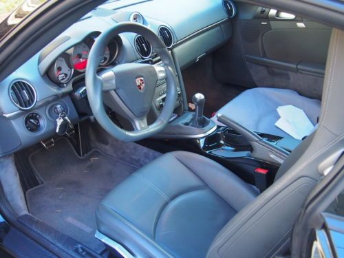 2008 Porsche Cayman S Hatchback 2-Door 3.4L TPC Turbo Kit 450HP!!!, US $40,000.00, image 8